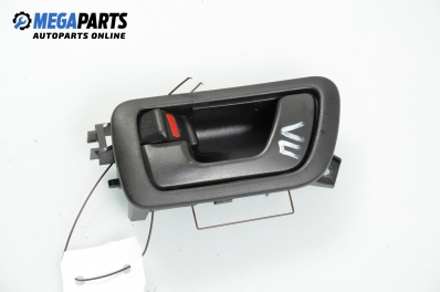 Inner handle for Mitsubishi Pajero III 3.2 Di-D, 165 hp, 5 doors automatic, 2001, position: front - left