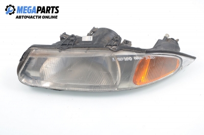 Headlight for Rover 200 1.1, 60 hp, hatchback, 3 doors, 1999, position: left