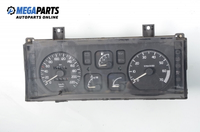 Instrument cluster for Renault Clio 1.4, 75 hp, 3 doors, 1997