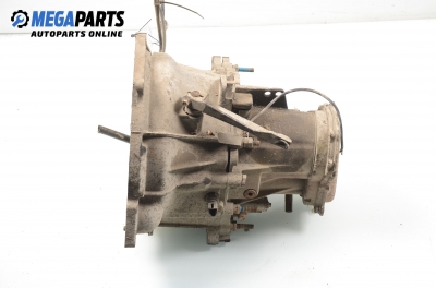  for Ford Fiesta III 1.1, 50 hp, 1995