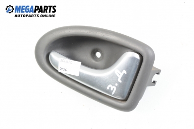 Inner handle for Renault Megane Scenic 1.9 dCi, 102 hp, 2003, position: rear - right