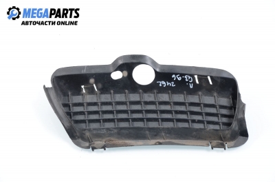 Grill for Volkswagen Golf III 1.6, 101 hp, 5 doors automatic, 1996, position: left