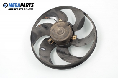 Radiator fan for Fiat Bravo 1.6 16V, 103 hp, 3 doors, 1996