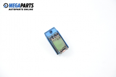 Blower motor resistor for Ford Focus I 1.8 TDDi, 90 hp, station wagon, 2001