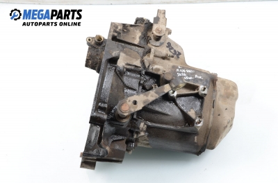  for Peugeot 106 1.0, 45 hp, 1996