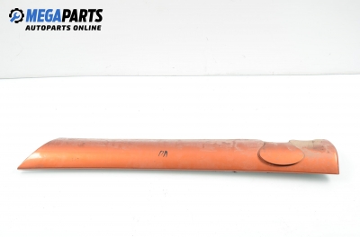 Side skirt for Opel Tigra 1.4 16V, 90 hp, 1995, position: front - left