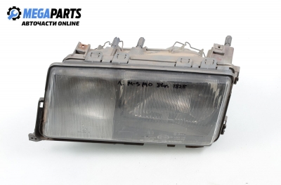 Headlight for Mercedes-Benz 190E 2.5 D, 90 hp, 1986, position: left