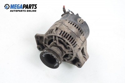 Alternator for Volkswagen Golf II 1.6, 72 hp, 1989 № Bosch 0 123 335 001