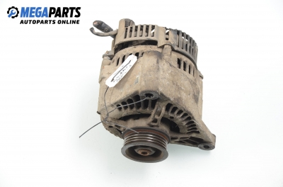 Alternator for Peugeot 306 1.4, 75 hp, hatchback, 1997 № 9631324980