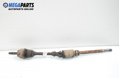 Driveshaft for Peugeot 306 1.4, 75 hp, hatchback, 5 doors, 1997, position: right