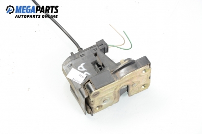 Lock for Renault Megane Scenic 1.9 dCi, 102 hp, 2003, position: rear - right