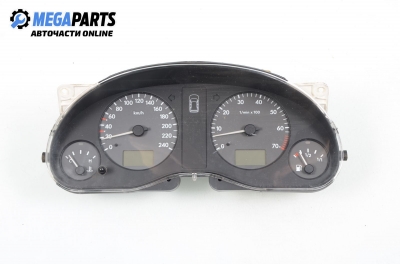 Instrument cluster for Volkswagen Sharan (1995-2000) 2.8, minivan