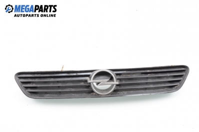 Grill for Opel Astra G 1.8 16V, 116 hp, station wagon, 2000