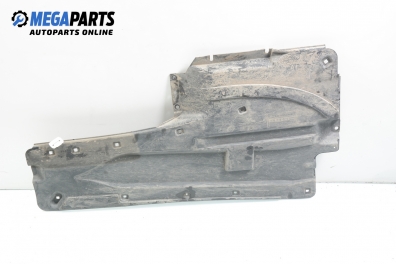 Skid plate for Peugeot 407 2.0 HDi, 136 hp, sedan, 2006, position: left