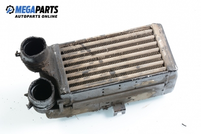 Intercooler for Jeep Cherokee (XJ) 2.5 TD, 116 hp, 5 doors, 1998