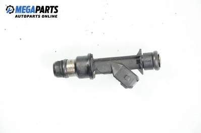 Gasoline fuel injector for Opel Astra G 1.6, 103 hp, cabrio, 2003