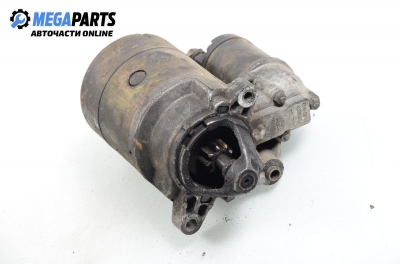 Starter for Fiat Uno 1.1, 49 hp, 5 doors, 1994