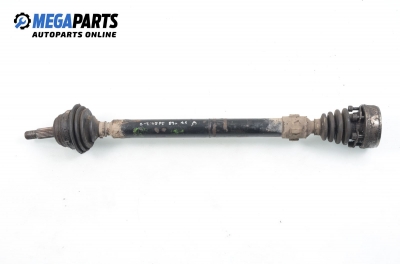 Driveshaft for Volkswagen Golf II 1.6, 72 hp, 3 doors, 1989, position: right