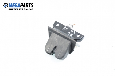 Trunk lock for Audi A6 (C5) 2.5 TDI Quattro, 180 hp, station wagon automatic, 2004