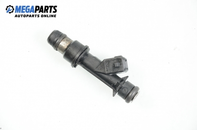 Gasoline fuel injector for Opel Astra G 1.6, 103 hp, cabrio, 2003