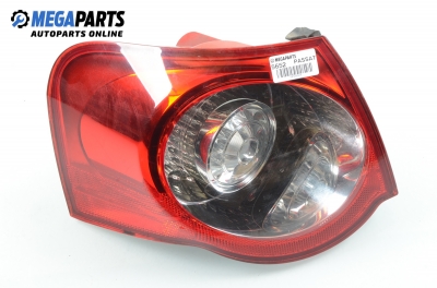 Tail light for Volkswagen Passat (B6) 2.0 TDI, 170 hp, station wagon automatic, 2007, position: left