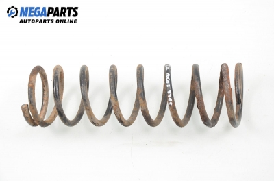 Coil spring for Ford Focus I 1.8 16V, 115 hp, hatchback, 2001, position: rear