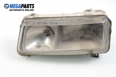 Headlight for Volkswagen Passat 1.9 TDI, 90 hp, station wagon, 1994, position: left