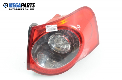 Tail light for Volkswagen Passat (B6) 2.0 TDI, 170 hp, station wagon automatic, 2007, position: right