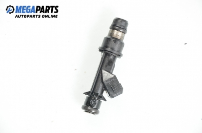 Gasoline fuel injector for Opel Astra G 1.6, 103 hp, cabrio, 2003