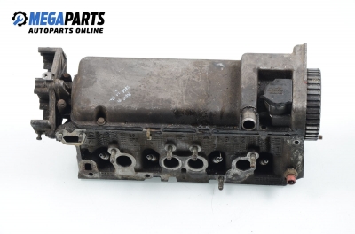 Engine head for Fiat Punto 1.1, 54 hp, hatchback, 3 doors, 1997