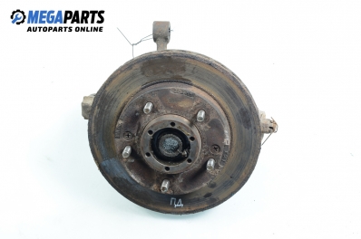 Knuckle hub for Kia Sportage I (JA) 2.0 16V 4WD, 128 hp, 5 doors, 1995, position: front - right