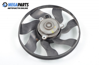 Radiator fan for Citroen Xsara (1997-2004) 1.4, station wagon