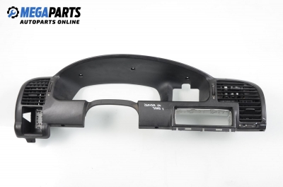 Dashboard top for Opel Zafira A 2.0 16V DTI, 101 hp, 2000