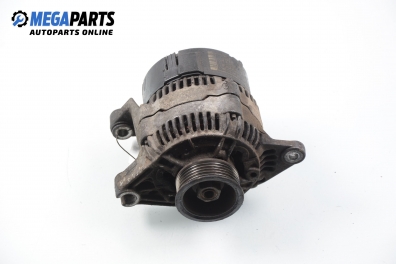 Alternator for Peugeot 306 1.9 SRDT, 90 hp, hatchback, 1995