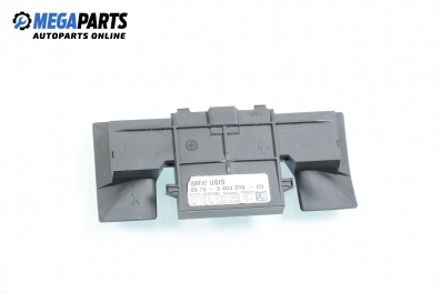 Module for BMW X3 (E83) 2.5, 192 hp, 2005 № 65.75-3 403 208-03