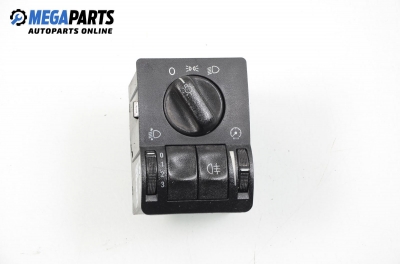 Lights switch for Opel Zafira A 2.0 16V DTI, 101 hp, 2000