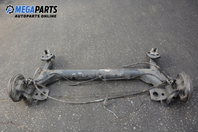 Rear axle for Ford Fiesta V 1.6 TDCi, 90 hp, hatchback, 2004