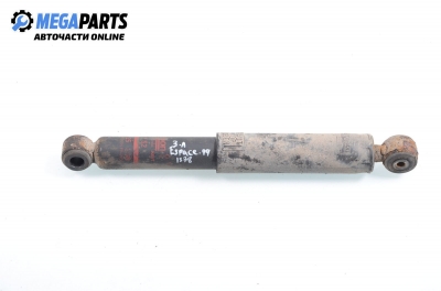 Shock absorber for Renault Espace III 2.2 TD, 113 hp, 1999, position: rear