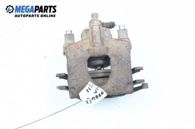 Caliper for Chrysler Voyager 2.5 TD, 116 hp, 1999, position: rear - left