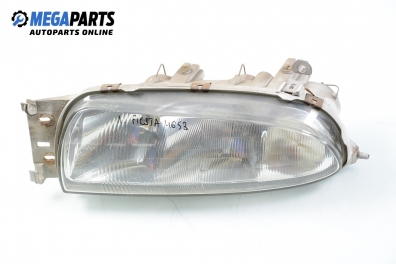 Headlight for Ford Fiesta IV 1.3, 60 hp, 3 doors, 1997, position: left