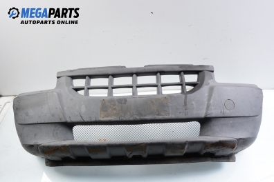 Frontstoßstange for Fiat Doblo 1.9 JTD, 100 hp, 2002, position: vorderseite