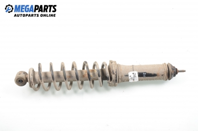 Macpherson shock absorber for Volkswagen Golf III 1.8, 90 hp, station wagon, 1994, position: rear - left