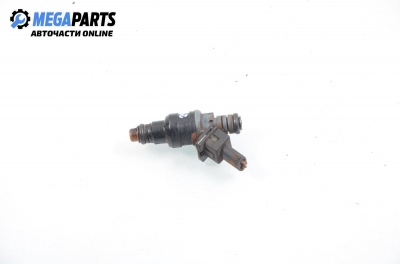 Gasoline fuel injector for Rover 200 1.1, 60 hp, hatchback, 1999