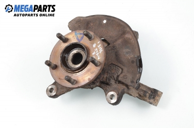 Achsschenkel radnabe für Mazda 626 (V) 2.0 16V, 140 hp, hecktür, 1993, position: rechts, vorderseite