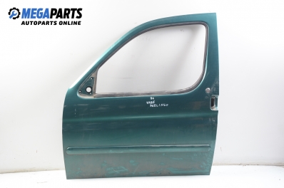 Door for Citroen Berlingo 1.9 D, 70 hp, passenger, 1998, position: left