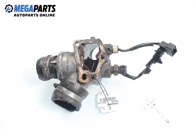 Thermostat housing for Lancia Delta 1.9 TD, 90 hp, 1996