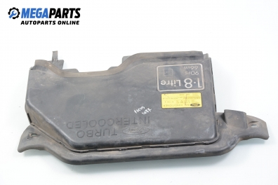 Engine cover for Ford Focus I 1.8 TDDi, 90 hp, station wagon, 2001