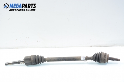 Driveshaft for Chrysler Voyager 2.5 TD, 116 hp, 1999, position: right