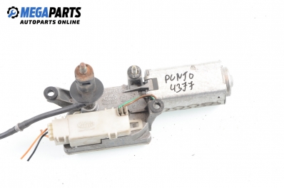 Front wipers motor for Fiat Punto 1.2, 73 hp, 1997