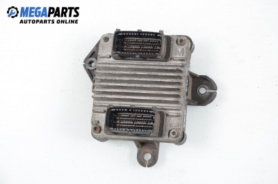 ECU pentru Chevrolet Kalos 1.4, 83 cp, sedan, 2005 № 12238397